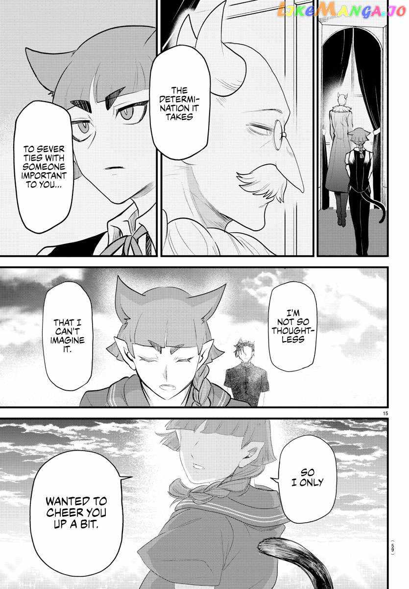 Mairimashita! Iruma-Kun Chapter 324 page 14