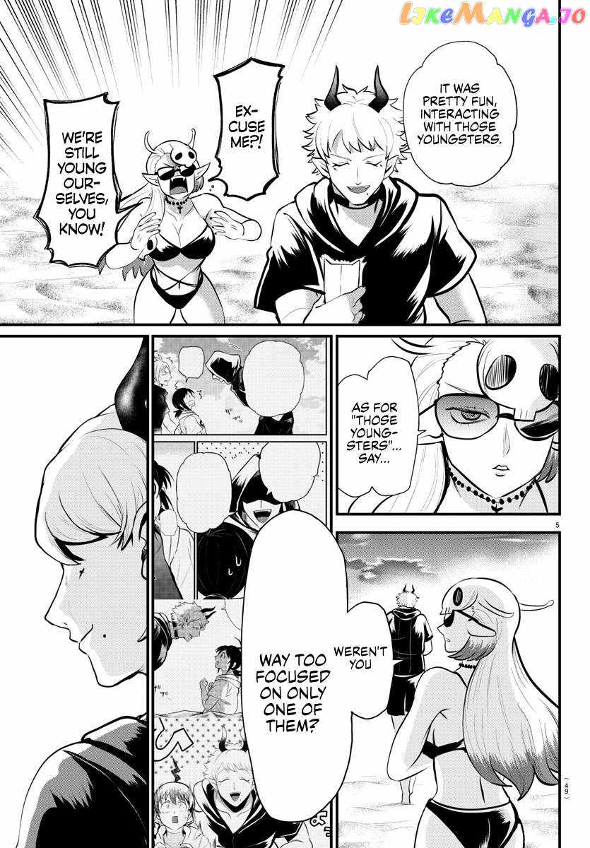 Mairimashita! Iruma-Kun Chapter 324 page 5