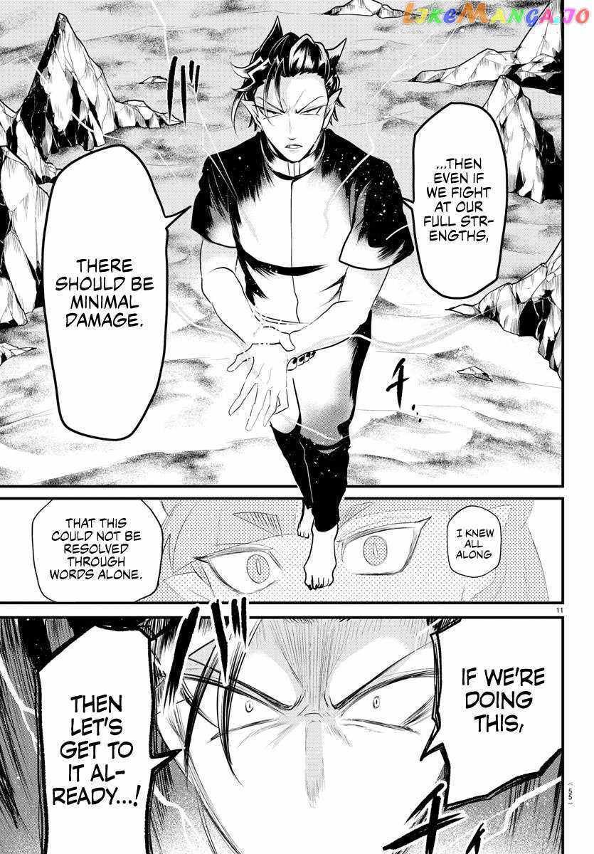 Mairimashita! Iruma-Kun Chapter 324 page 10
