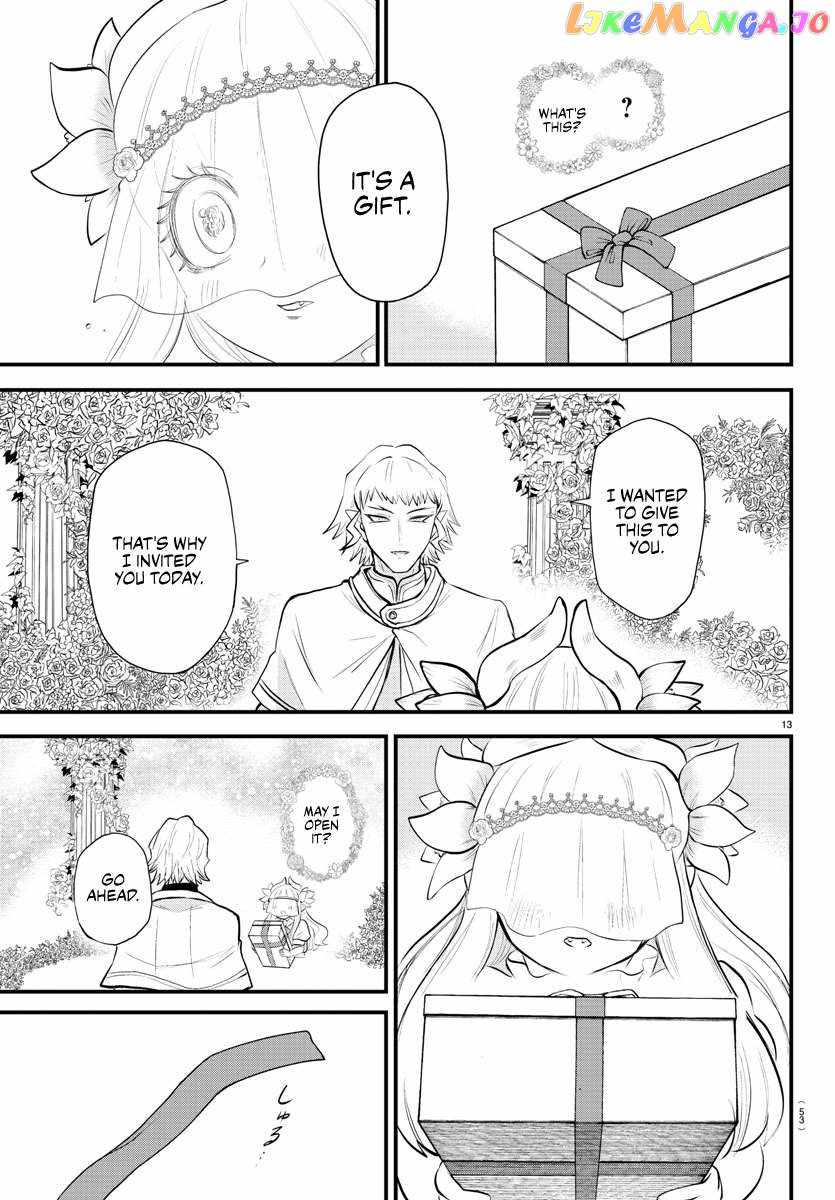 Mairimashita! Iruma-Kun Chapter 325 page 13
