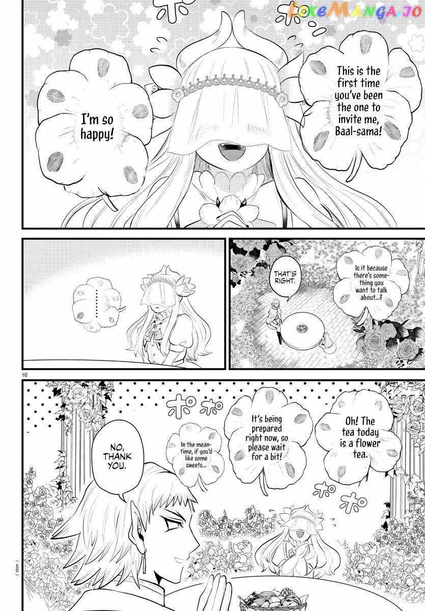 Mairimashita! Iruma-Kun Chapter 325 page 10