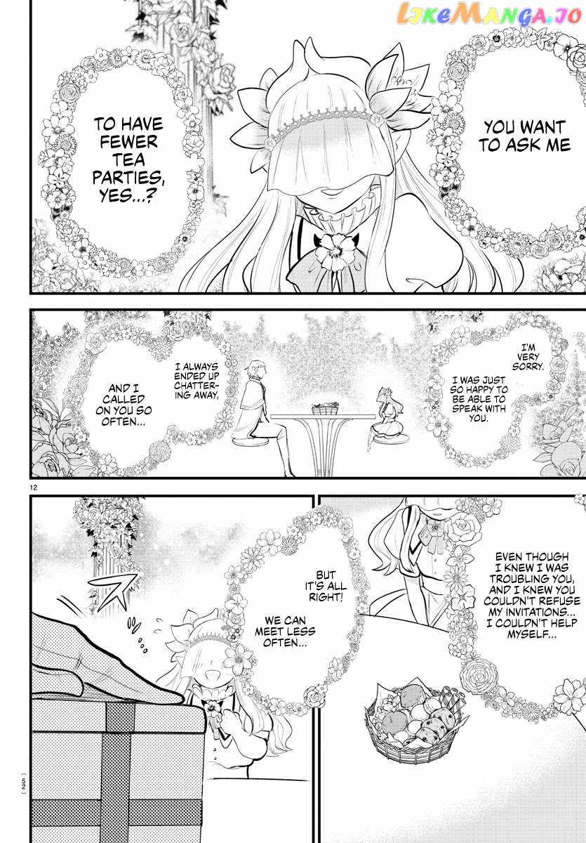 Mairimashita! Iruma-Kun Chapter 325 page 12