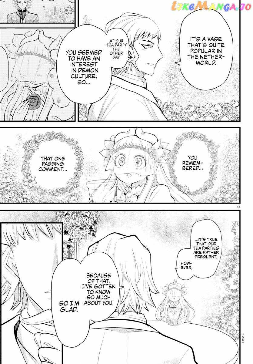 Mairimashita! Iruma-Kun Chapter 325 page 15