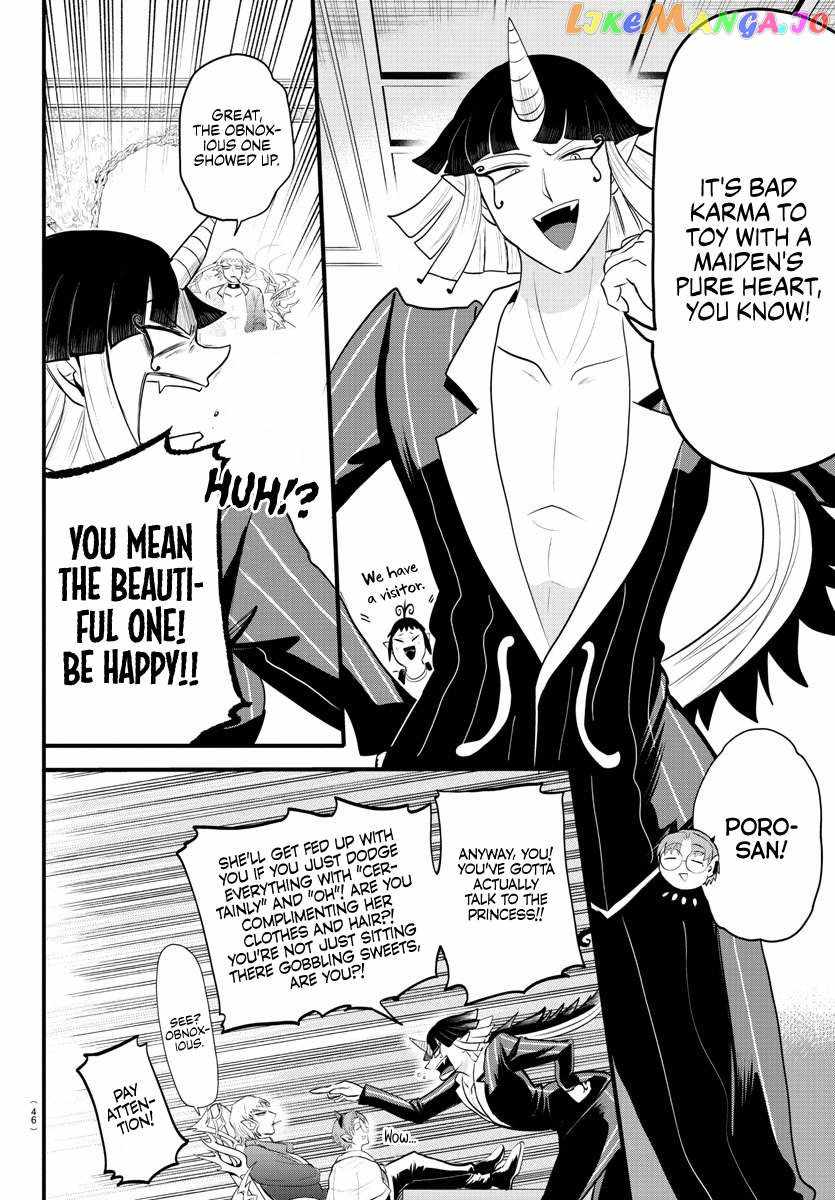 Mairimashita! Iruma-Kun Chapter 325 page 6