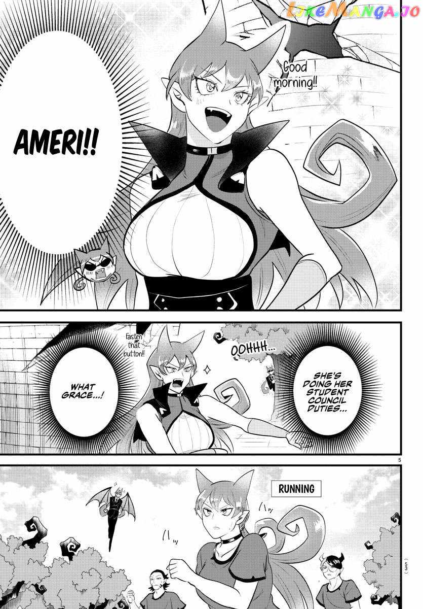 Mairimashita! Iruma-Kun Chapter 326 page 6