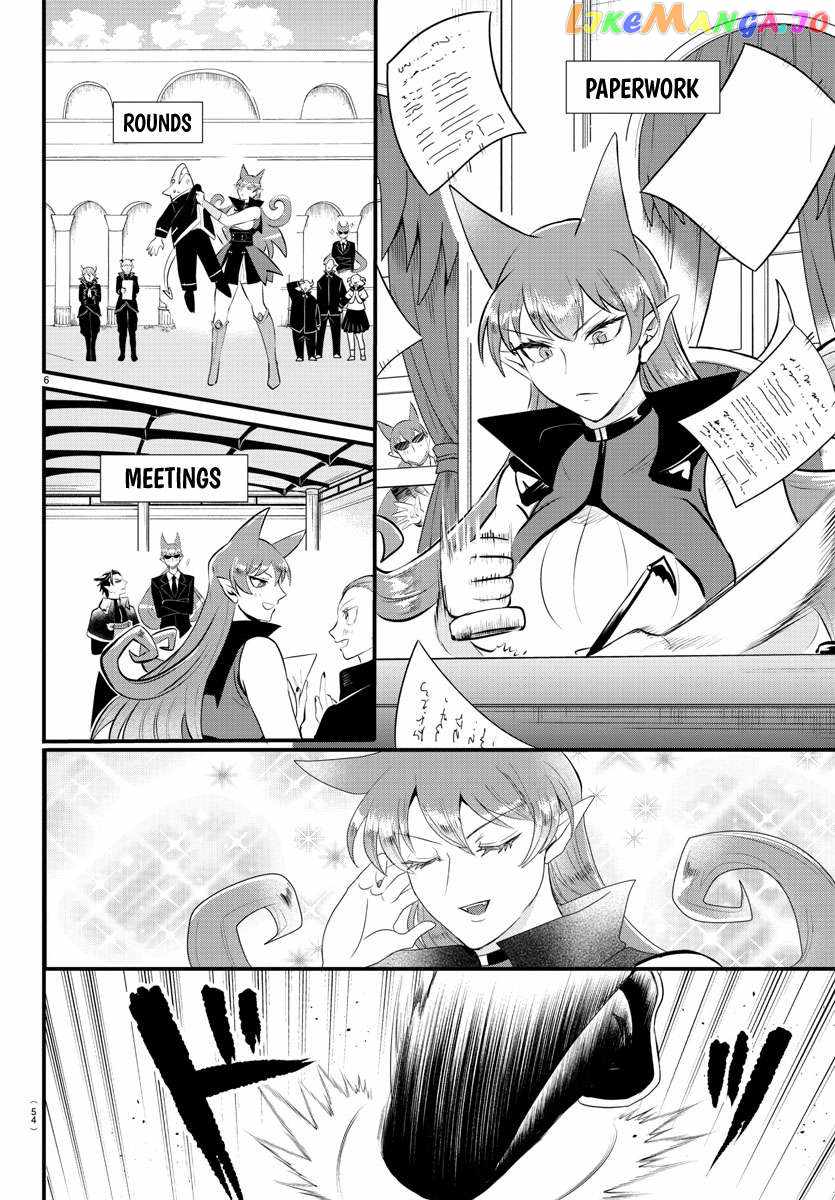 Mairimashita! Iruma-Kun Chapter 326 page 7