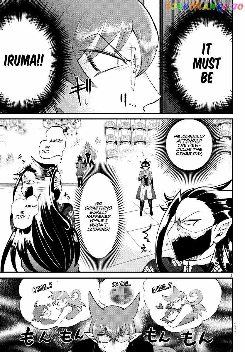 Mairimashita! Iruma-Kun Chapter 326 page 4