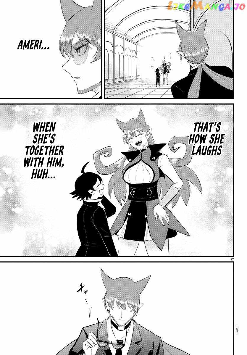 Mairimashita! Iruma-Kun Chapter 326 page 17