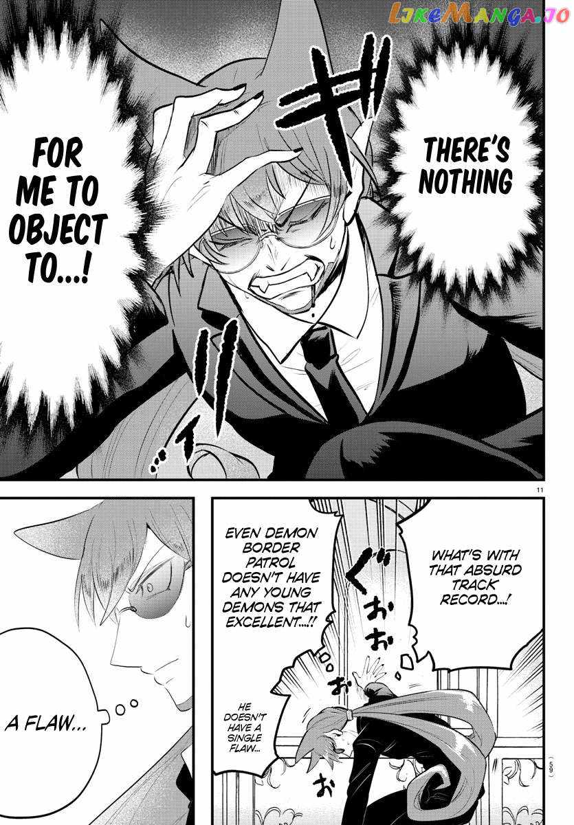 Mairimashita! Iruma-Kun Chapter 326 page 12