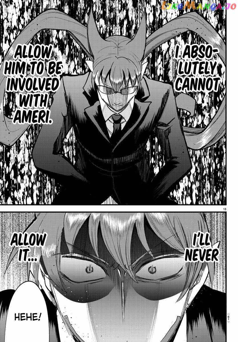 Mairimashita! Iruma-Kun Chapter 326 page 14