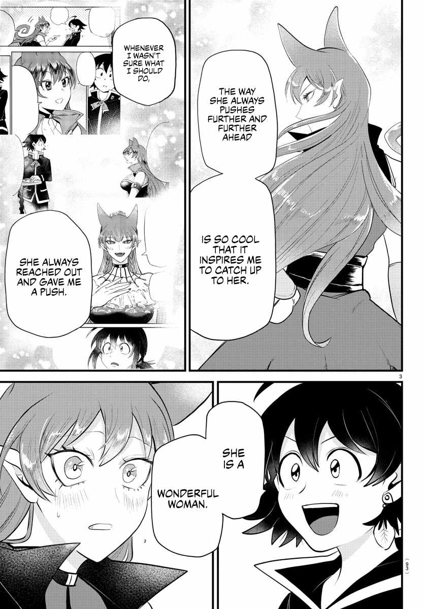 Mairimashita! Iruma-Kun Chapter 327 page 3