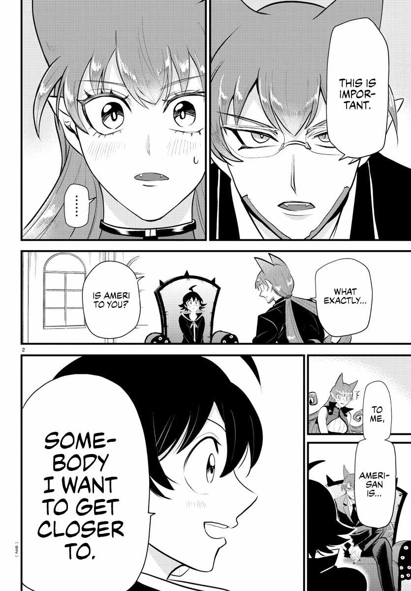 Mairimashita! Iruma-Kun Chapter 327 page 2