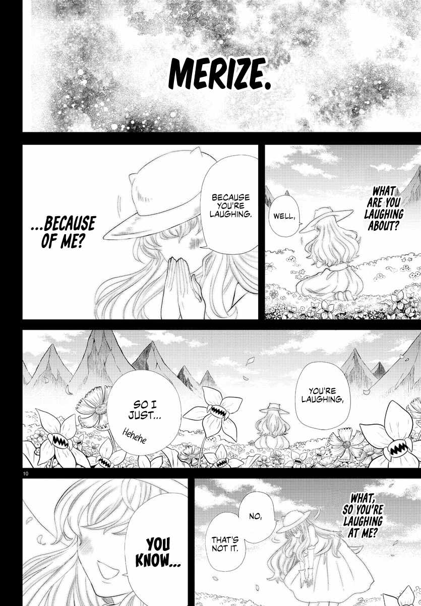 Mairimashita! Iruma-Kun Chapter 327 page 10