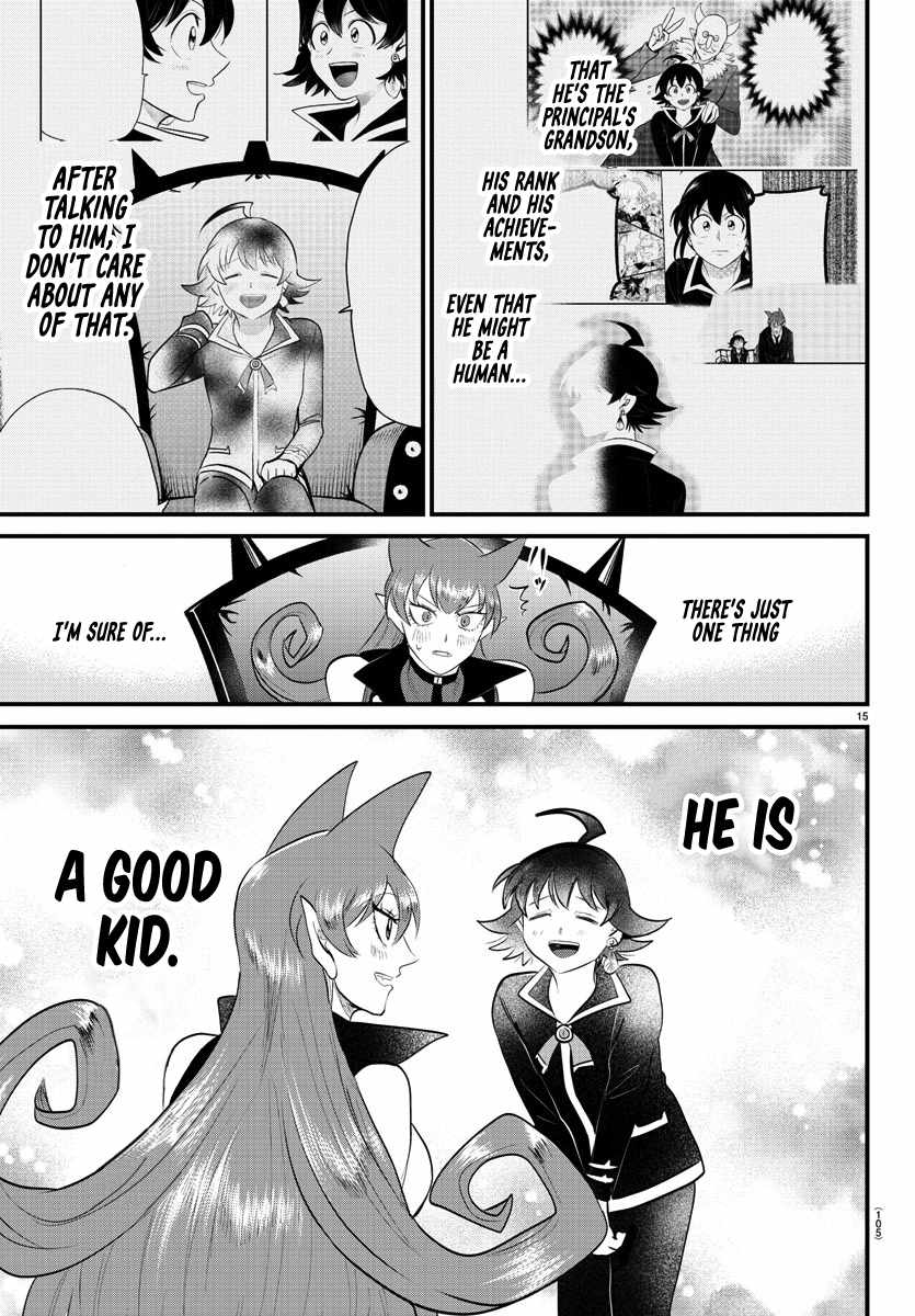 Mairimashita! Iruma-Kun Chapter 327 page 15