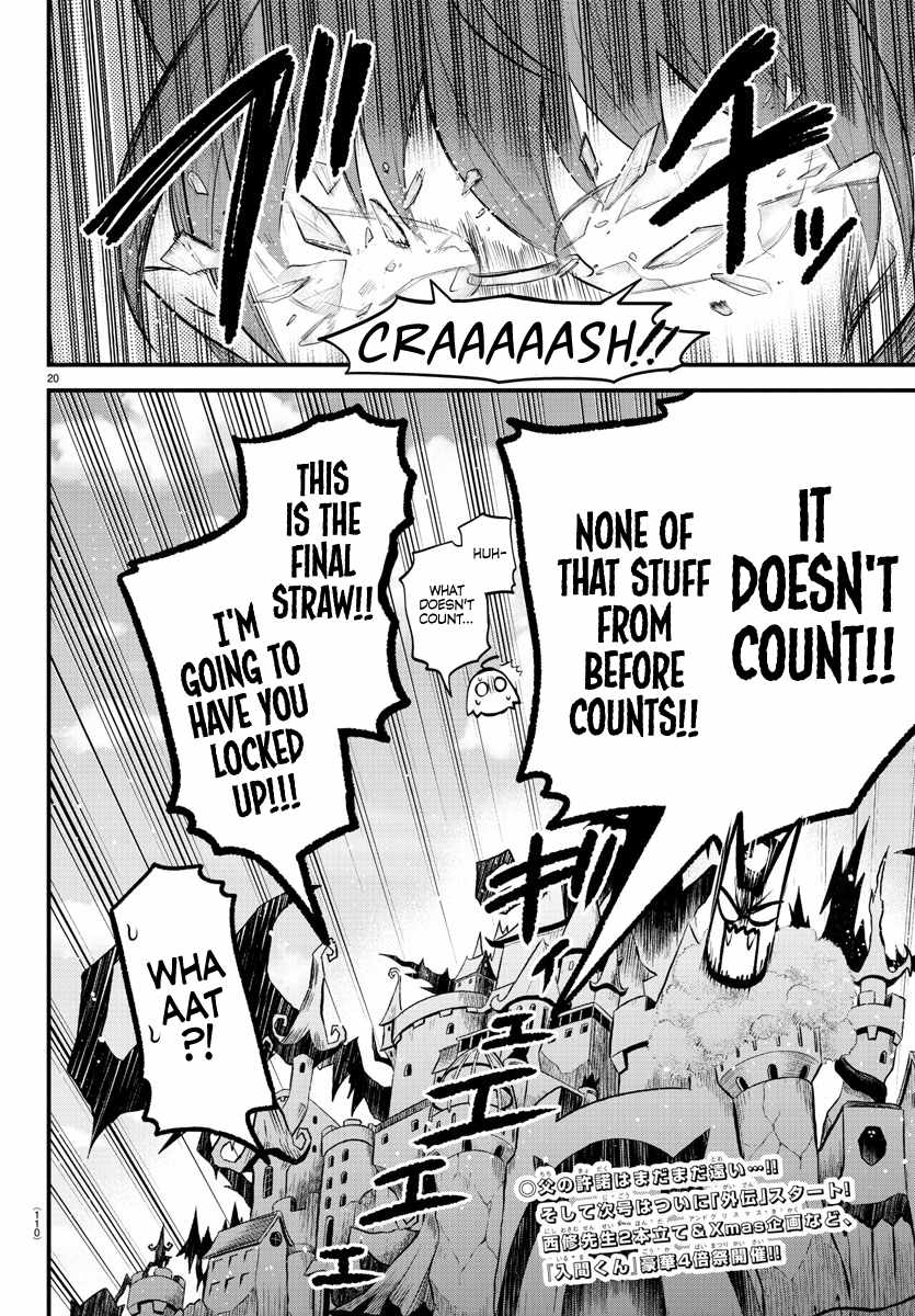 Mairimashita! Iruma-Kun Chapter 327 page 20