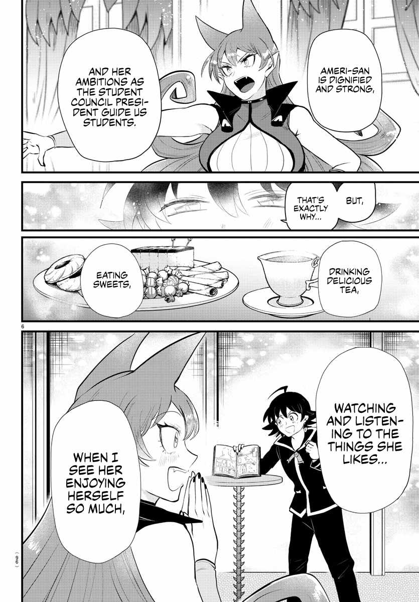 Mairimashita! Iruma-Kun Chapter 327 page 6