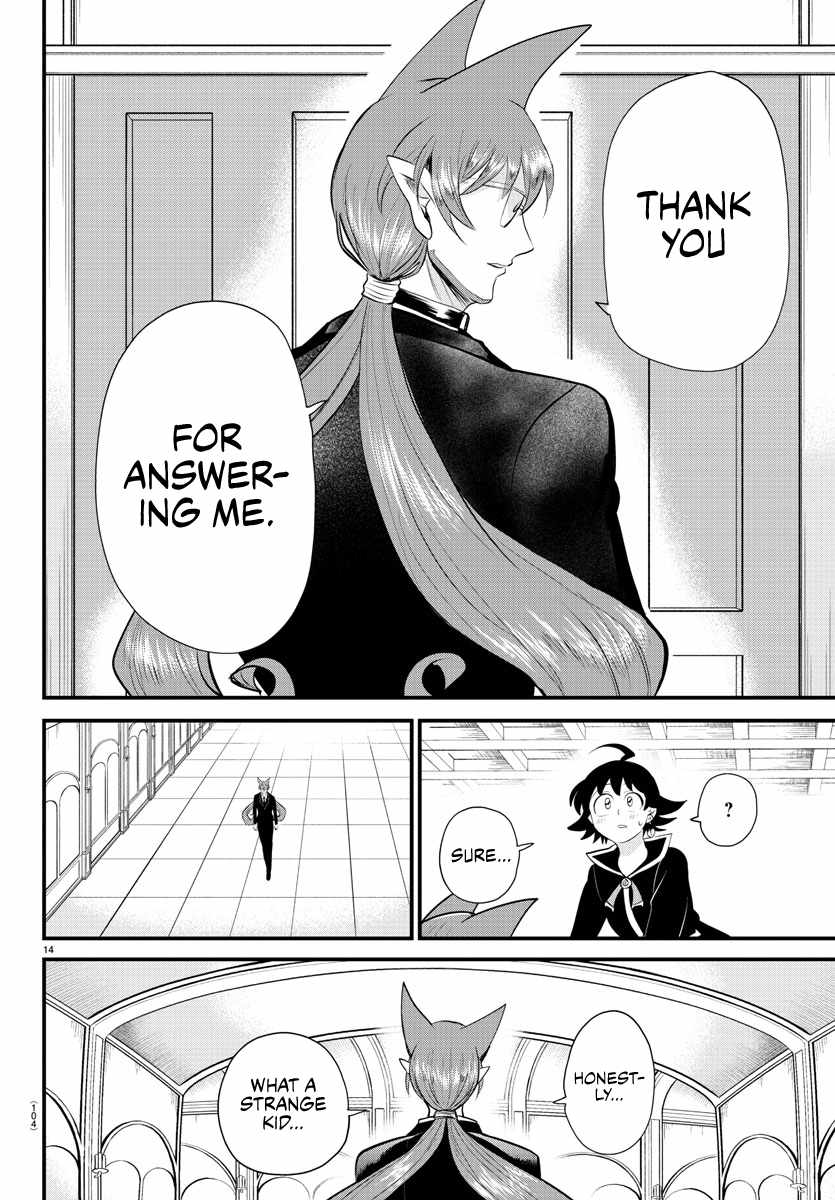 Mairimashita! Iruma-Kun Chapter 327 page 14