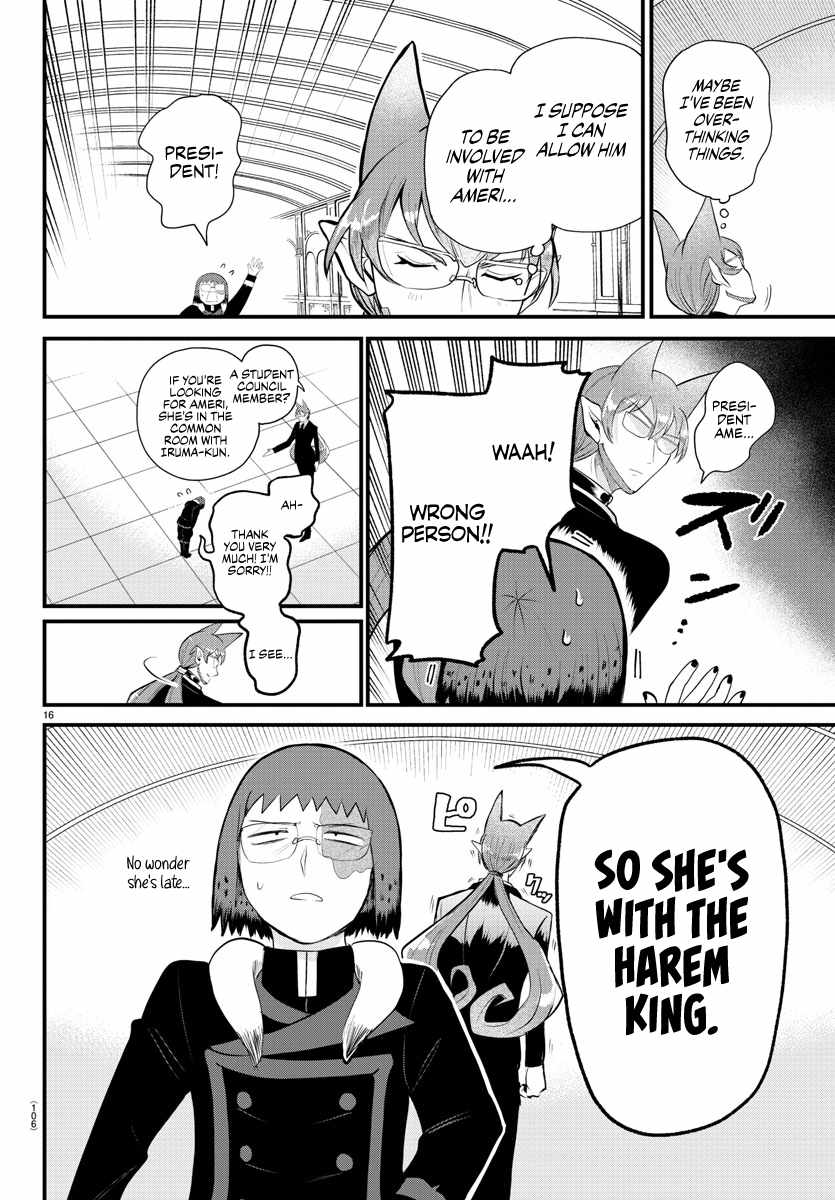Mairimashita! Iruma-Kun Chapter 327 page 16
