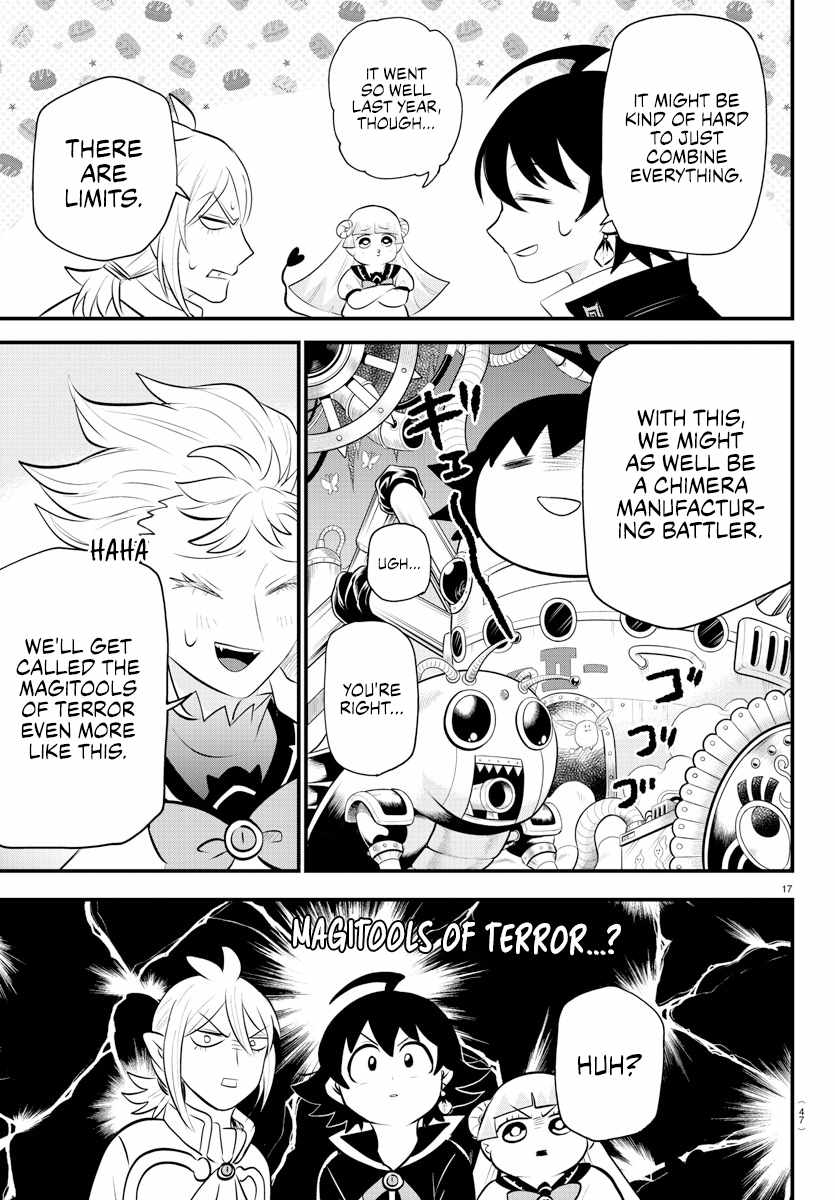 Mairimashita! Iruma-Kun Chapter 328 page 16