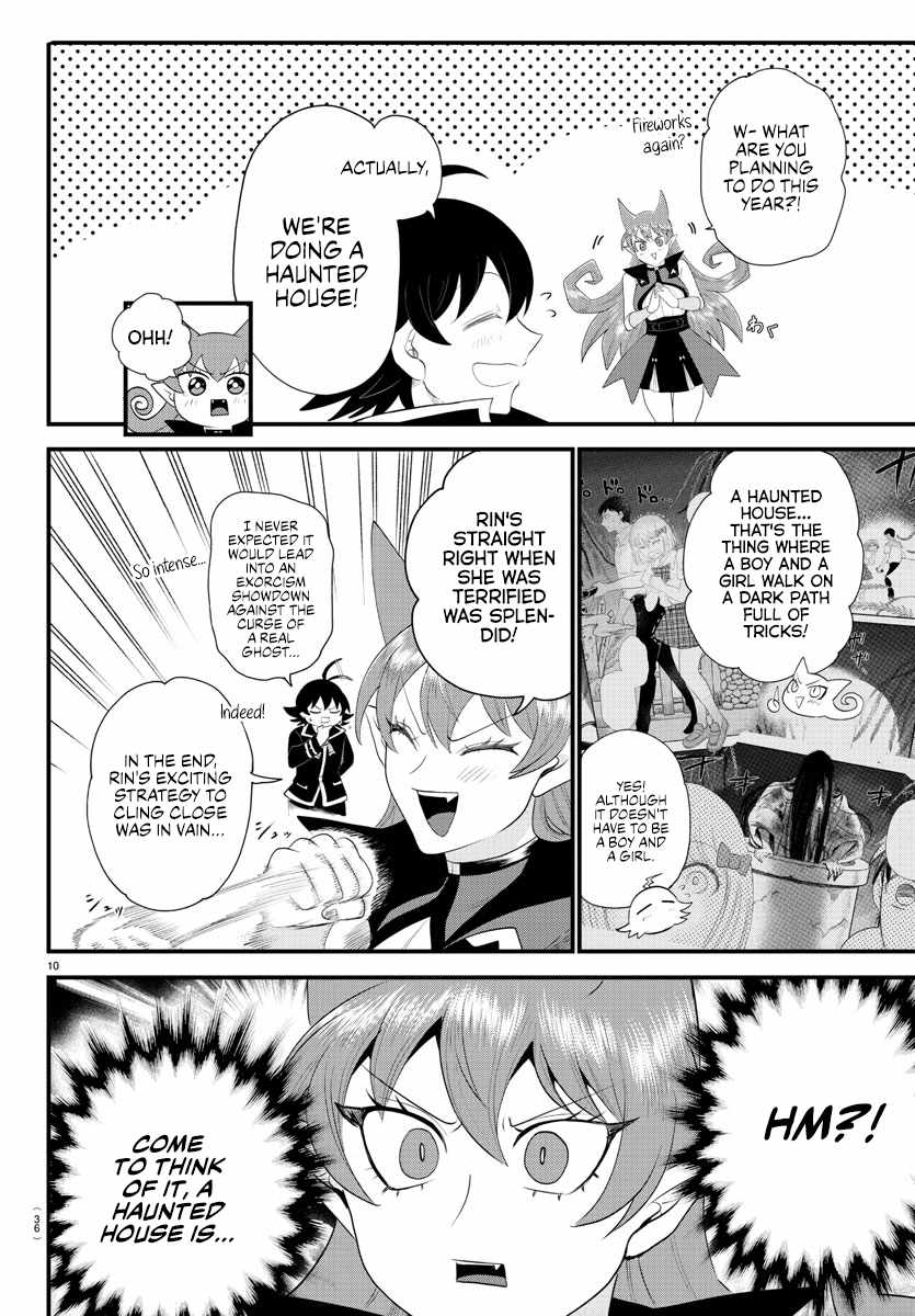 Mairimashita! Iruma-Kun Chapter 329 page 10