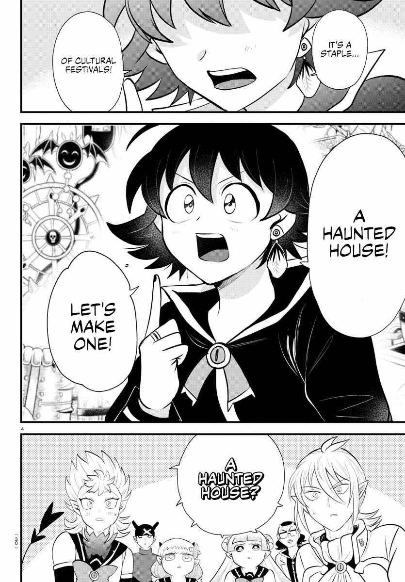 Mairimashita! Iruma-Kun Chapter 329 page 4