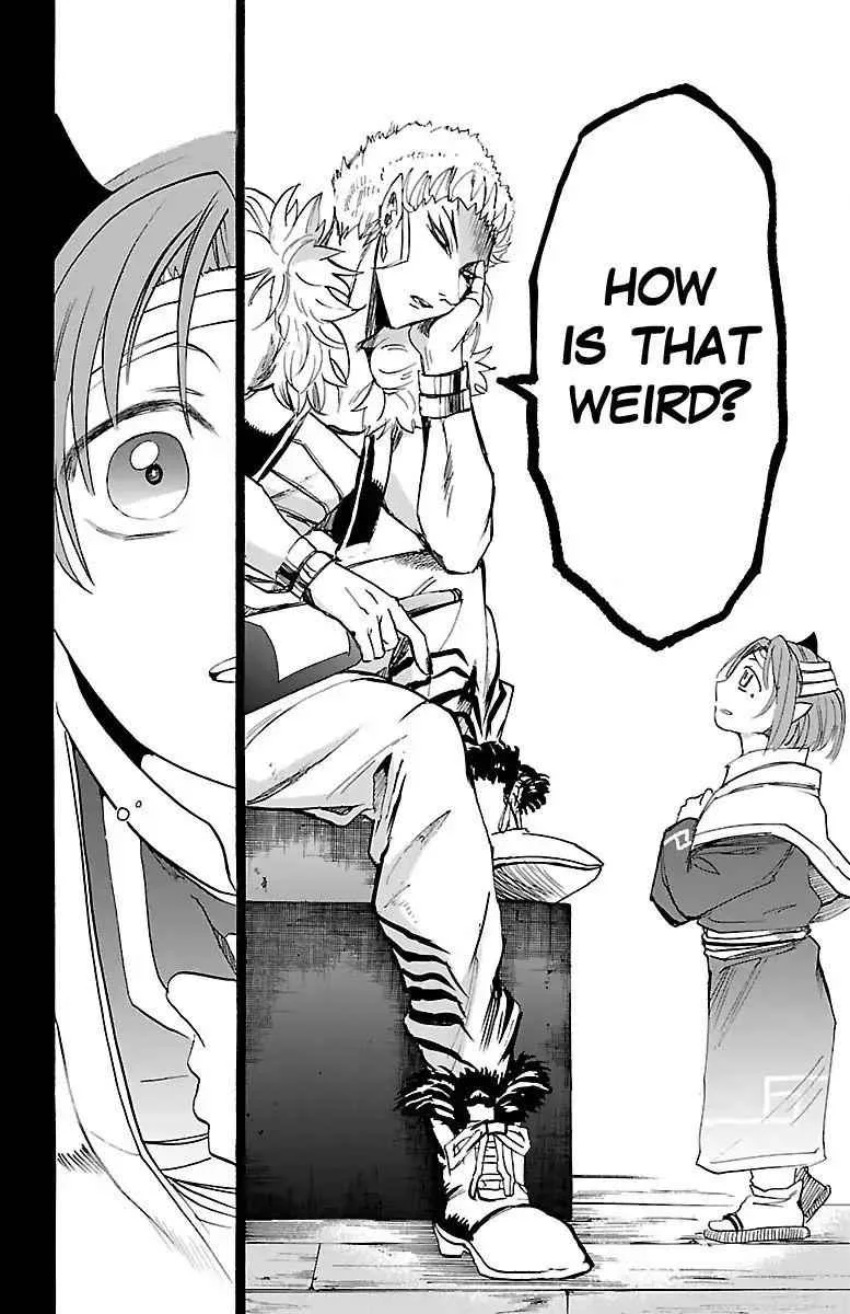Mairimashita! Iruma-Kun Chapter 33 page 7
