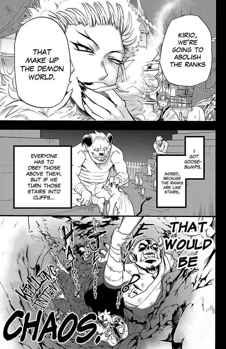 Mairimashita! Iruma-Kun Chapter 33 page 12