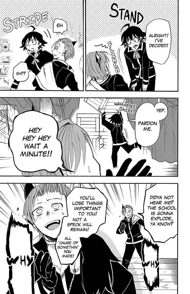 Mairimashita! Iruma-Kun Chapter 33 page 16