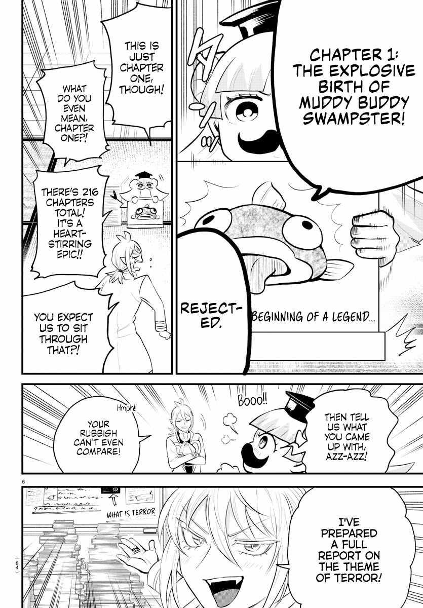 Mairimashita! Iruma-Kun Chapter 330 page 6