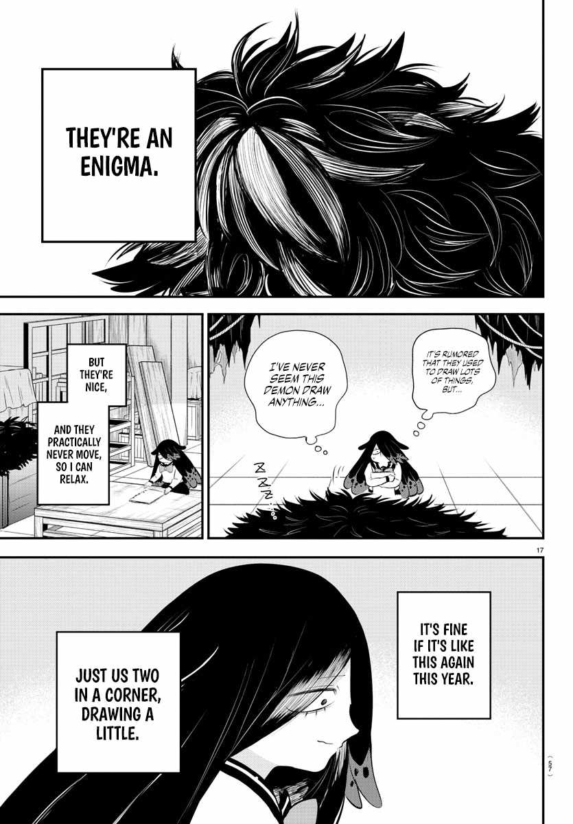 Mairimashita! Iruma-Kun Chapter 331 page 16