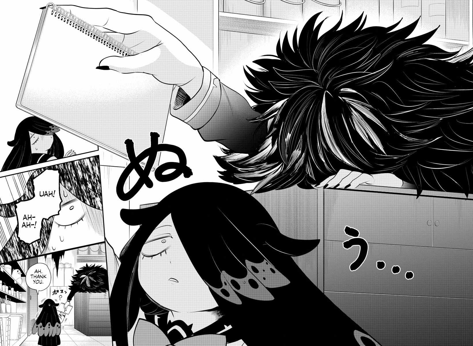 Mairimashita! Iruma-Kun Chapter 331 page 14