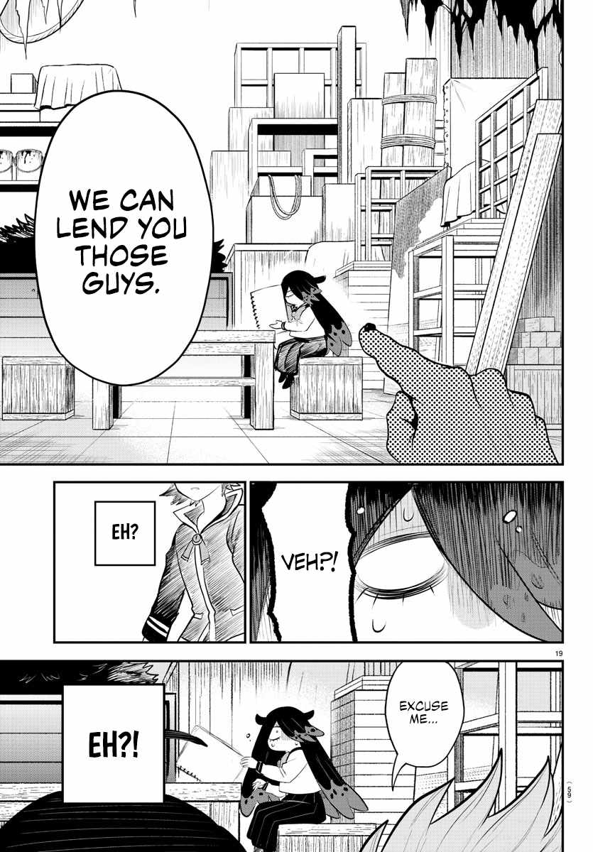 Mairimashita! Iruma-Kun Chapter 331 page 18
