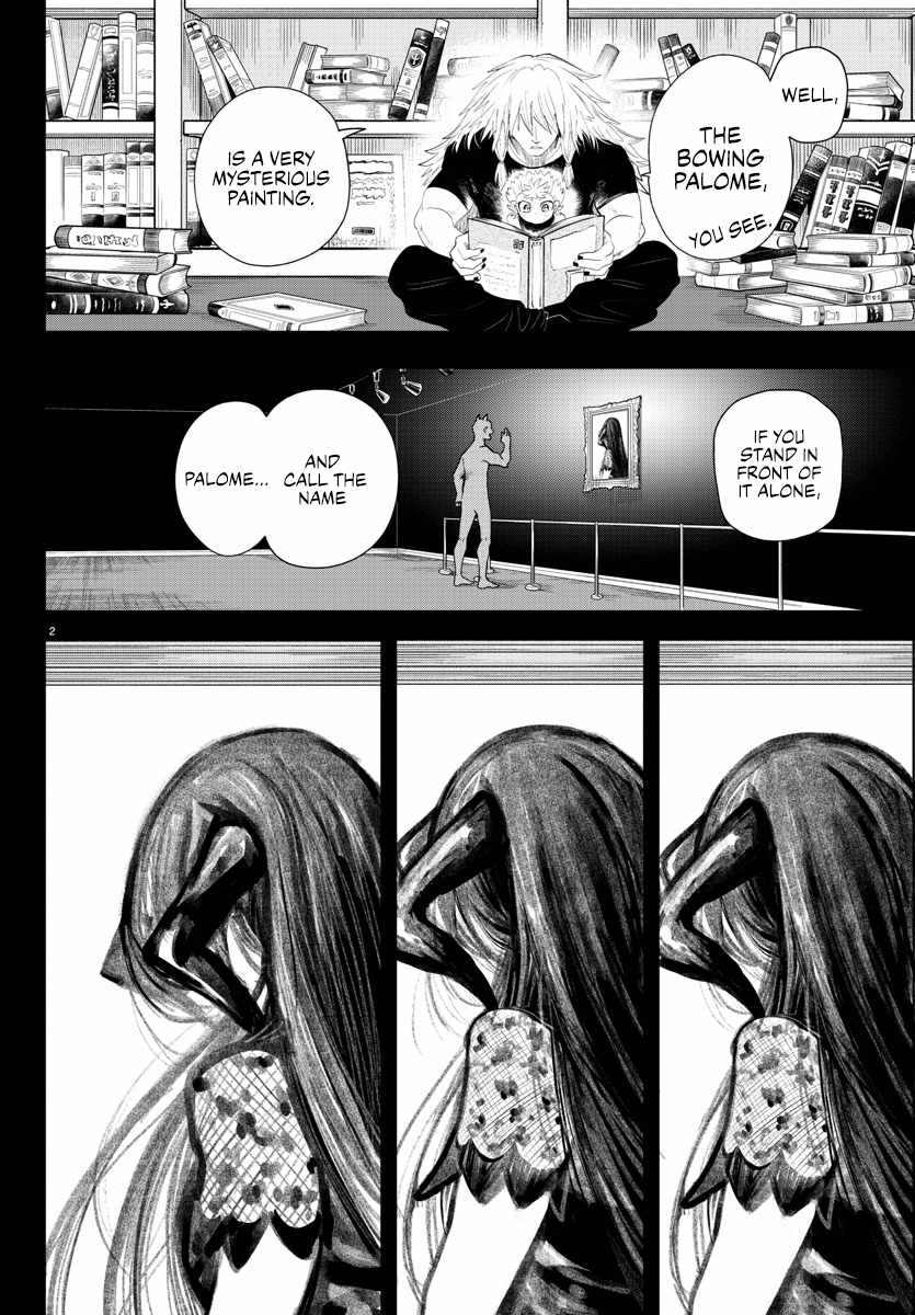 Mairimashita! Iruma-Kun Chapter 332 page 2