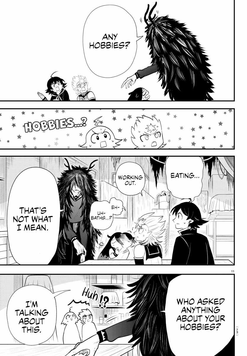 Mairimashita! Iruma-Kun Chapter 332 page 11