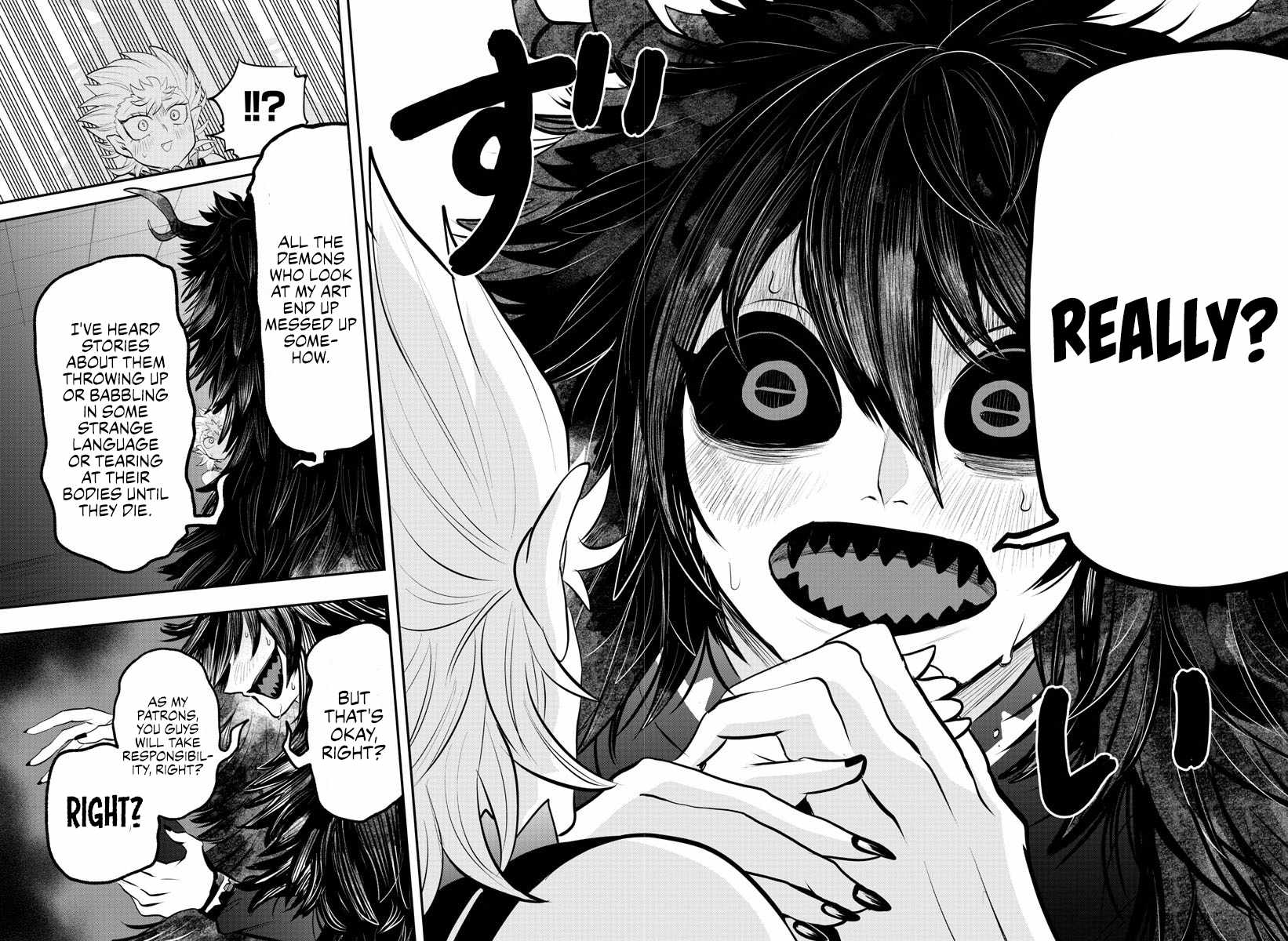 Mairimashita! Iruma-Kun Chapter 332 page 18