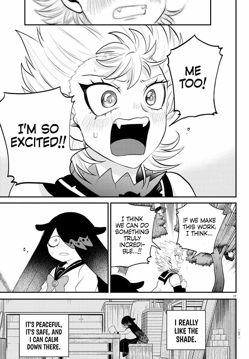 Mairimashita! Iruma-Kun Chapter 333 page 16