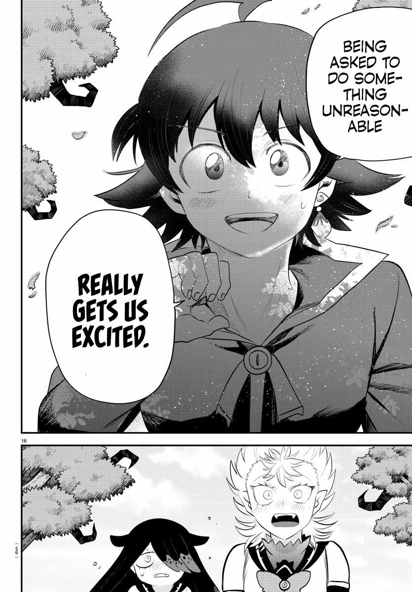 Mairimashita! Iruma-Kun Chapter 333 page 15