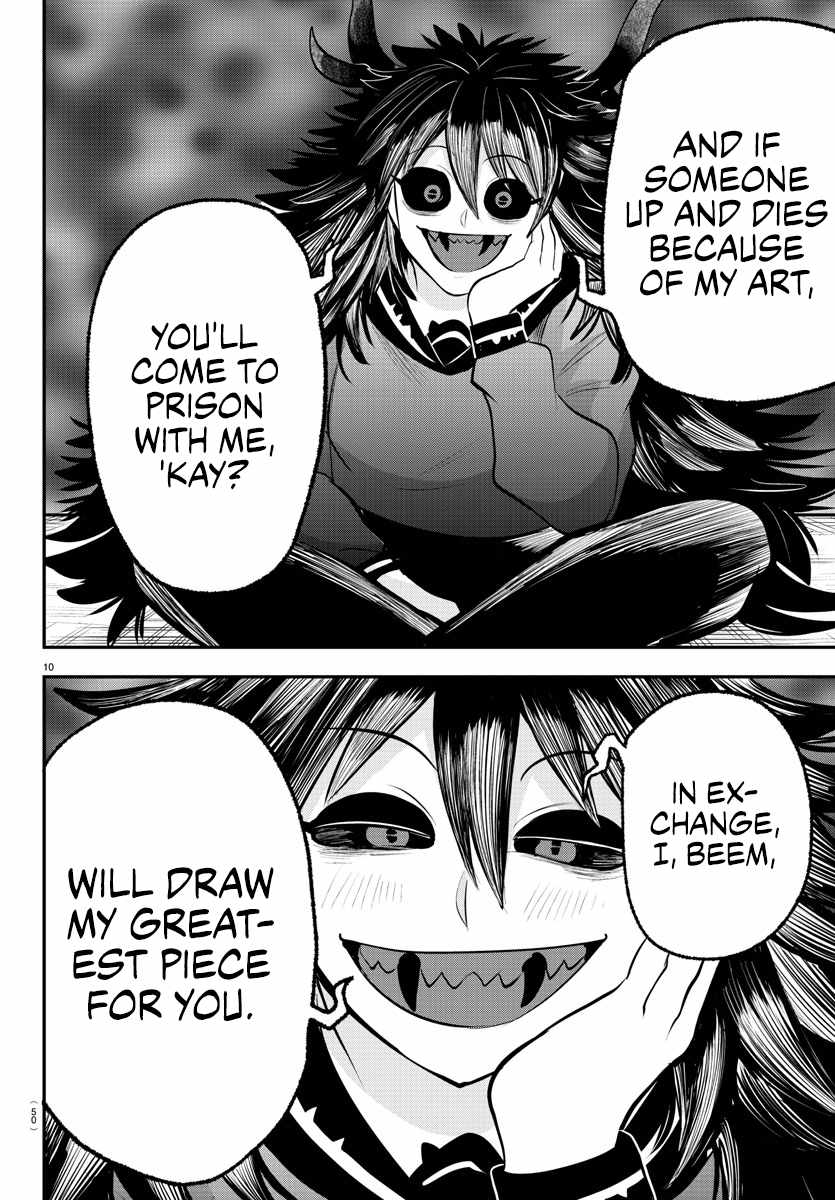 Mairimashita! Iruma-Kun Chapter 333 page 9