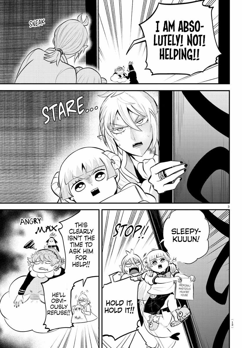 Mairimashita! Iruma-Kun Chapter 334 page 8