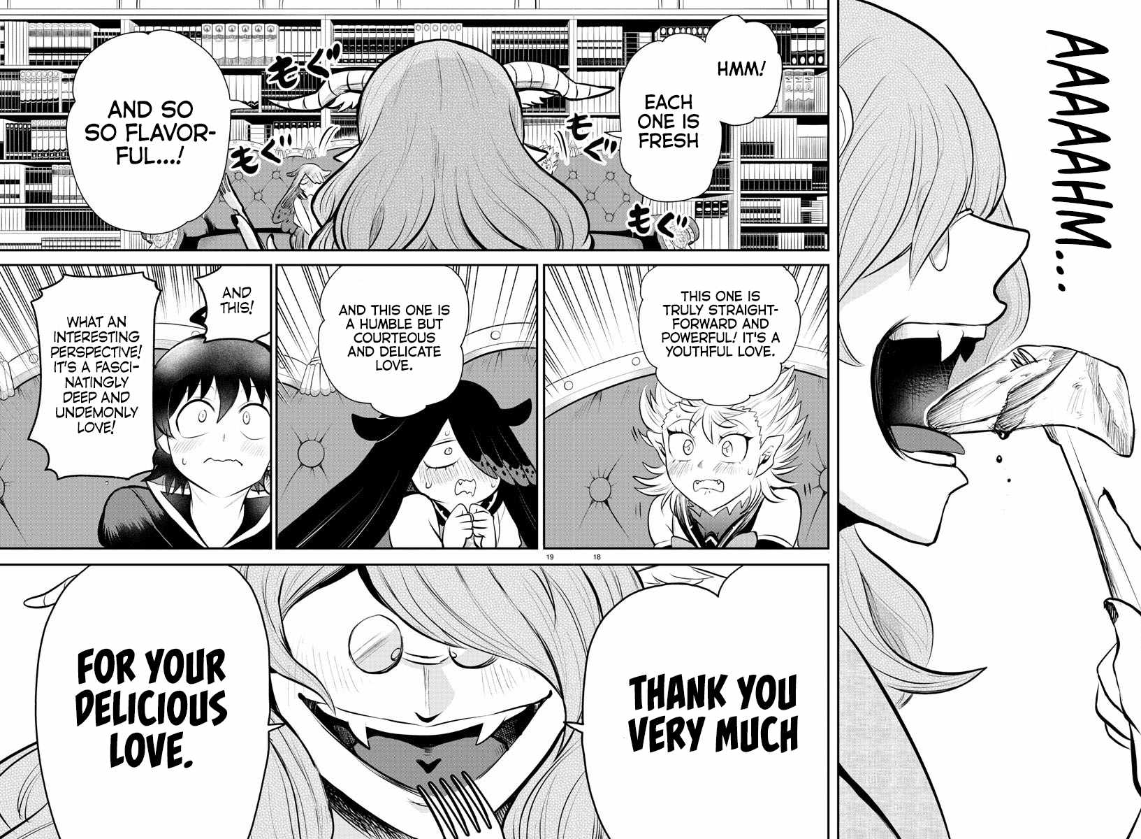 Mairimashita! Iruma-Kun Chapter 334 page 23