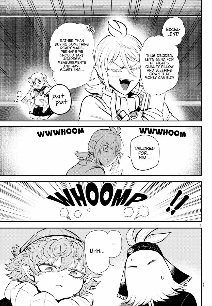 Mairimashita! Iruma-Kun Chapter 334 page 10