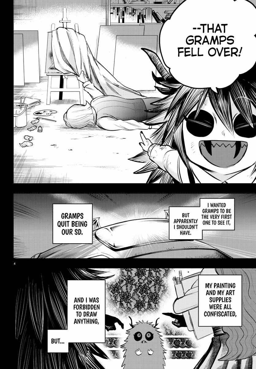 Mairimashita! Iruma-Kun Chapter 336 page 4