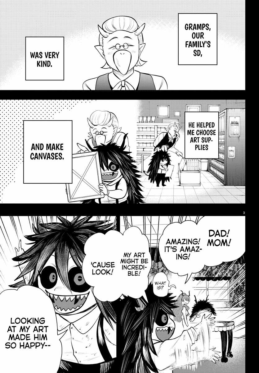 Mairimashita! Iruma-Kun Chapter 336 page 3