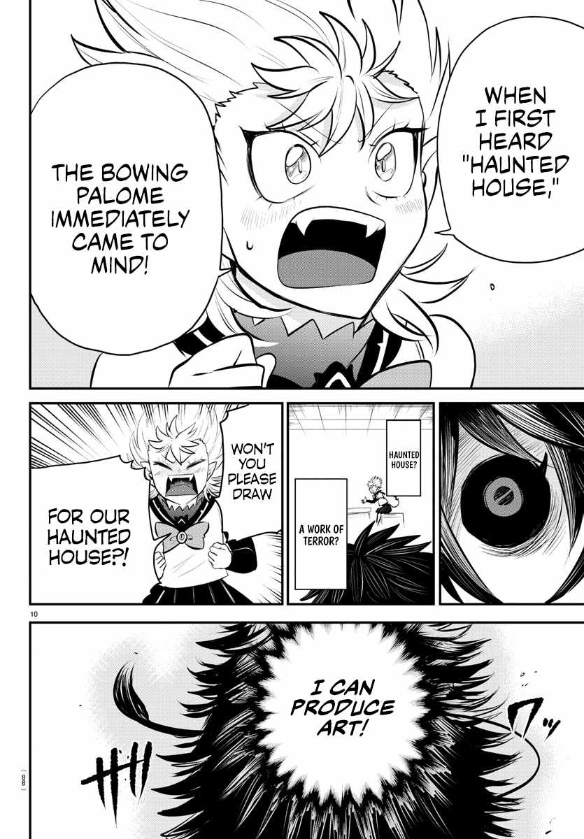 Mairimashita! Iruma-Kun Chapter 336 page 10