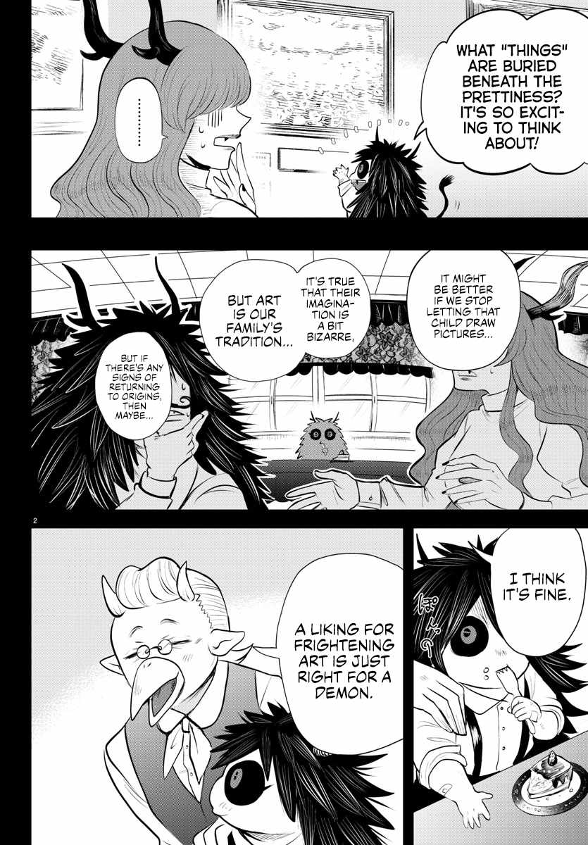 Mairimashita! Iruma-Kun Chapter 336 page 2