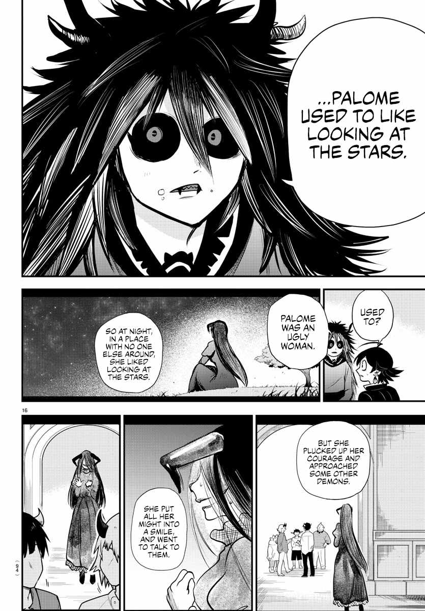Mairimashita! Iruma-Kun Chapter 336 page 16