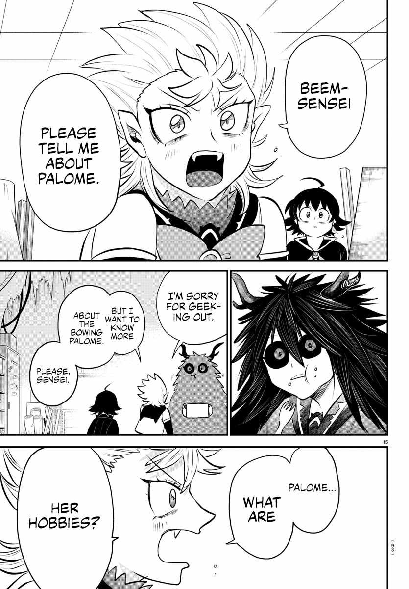 Mairimashita! Iruma-Kun Chapter 336 page 15