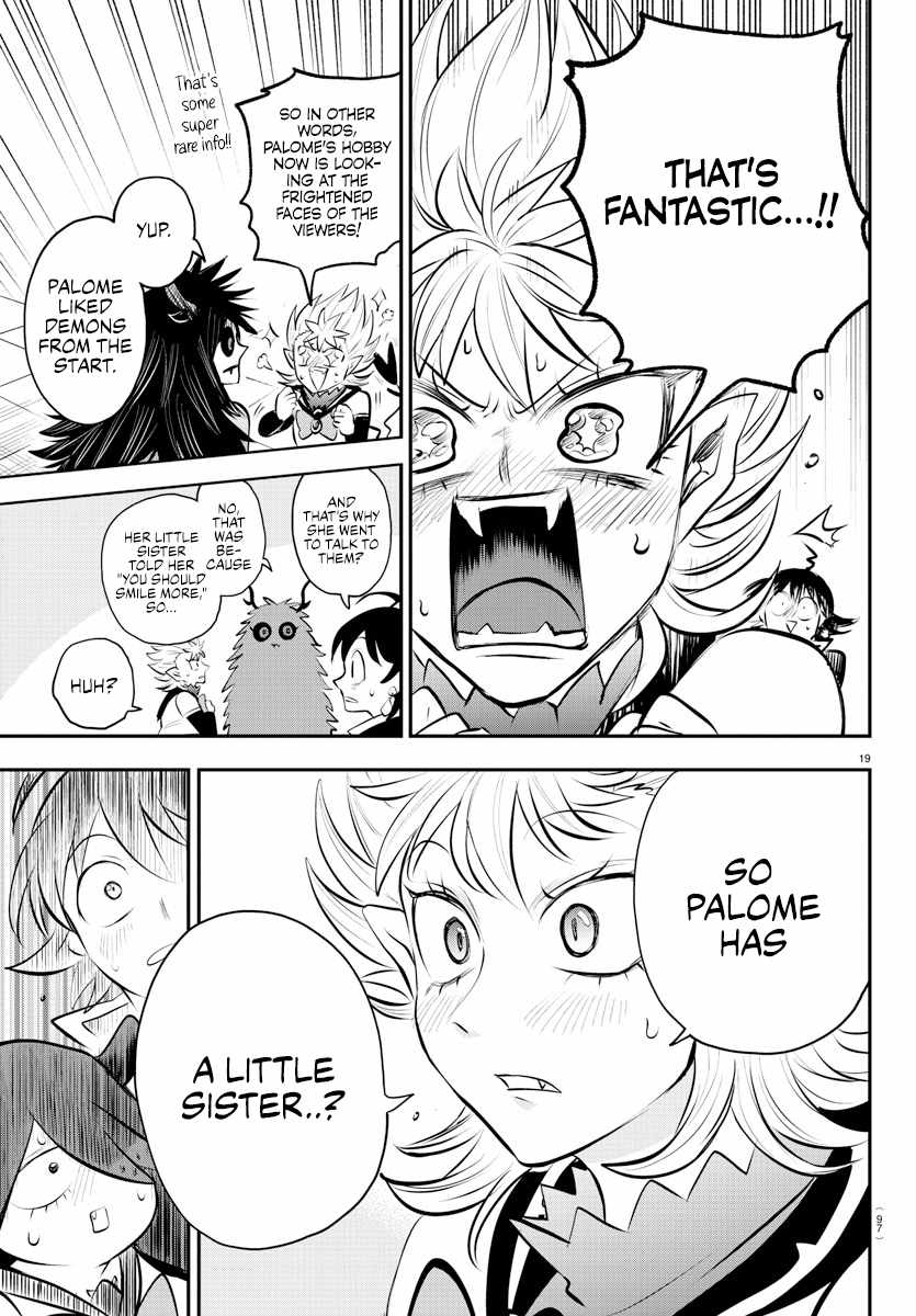Mairimashita! Iruma-Kun Chapter 336 page 19