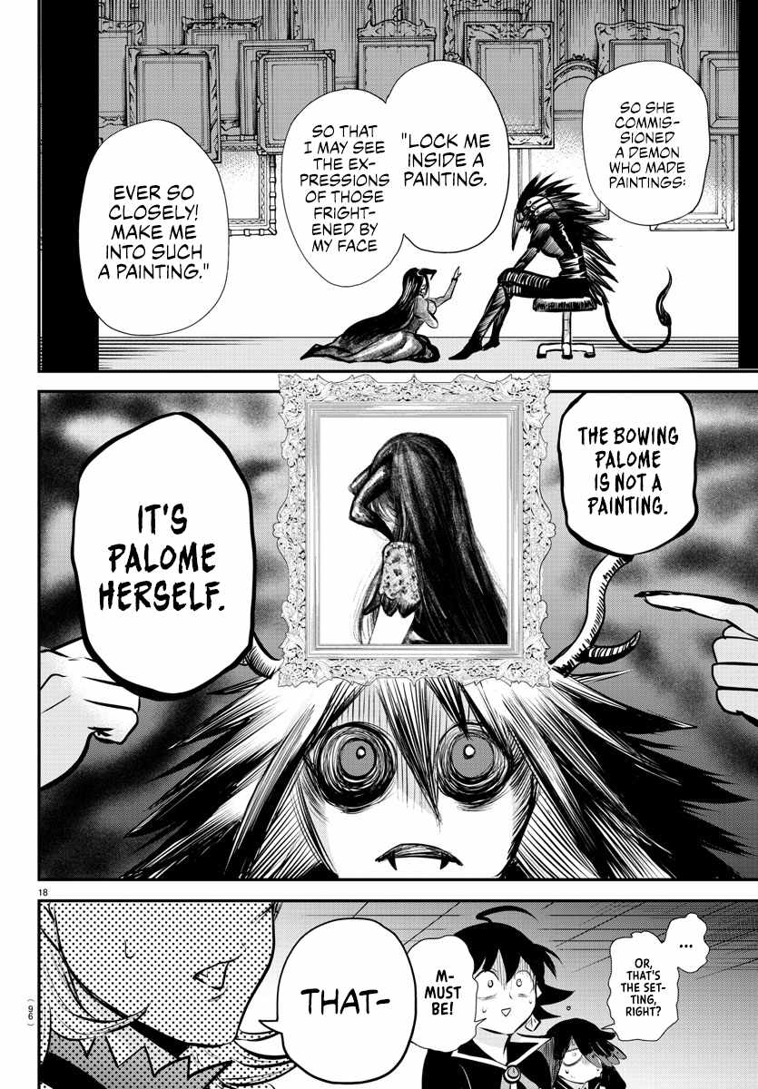 Mairimashita! Iruma-Kun Chapter 336 page 18