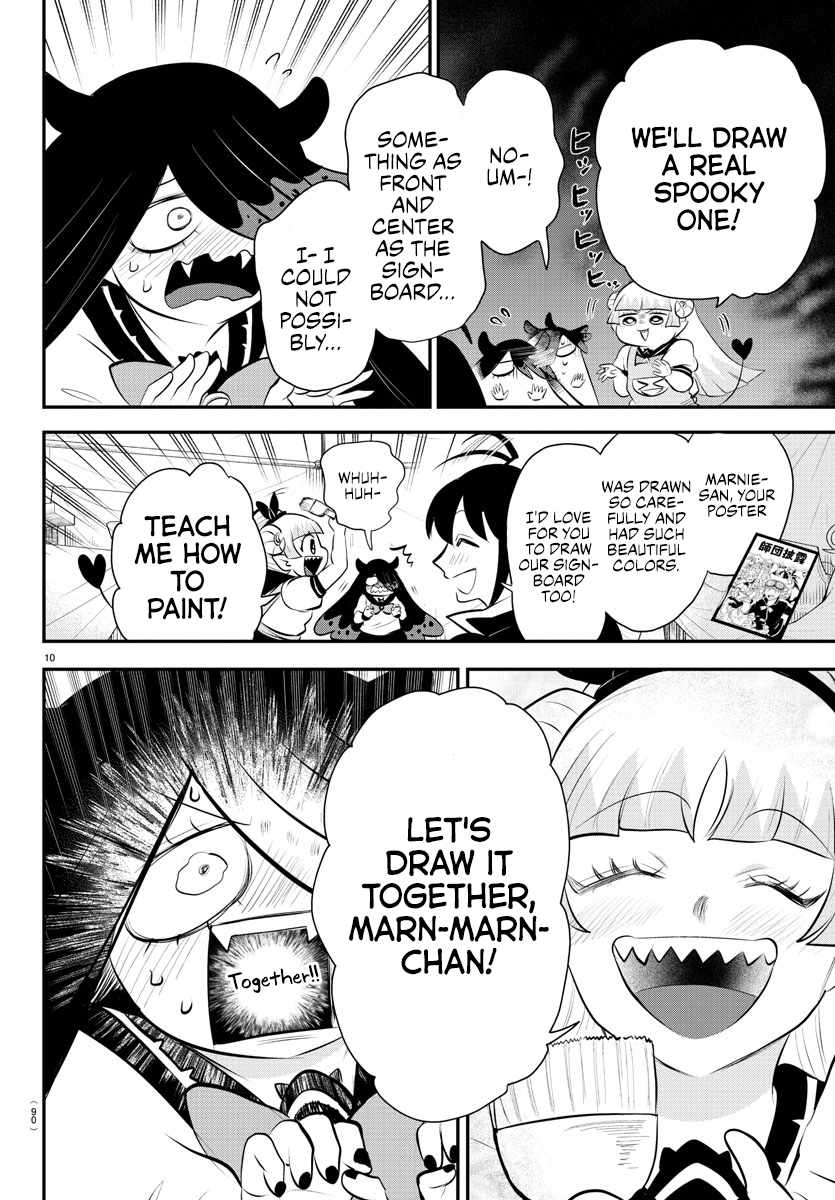 Mairimashita! Iruma-Kun Chapter 337 page 9
